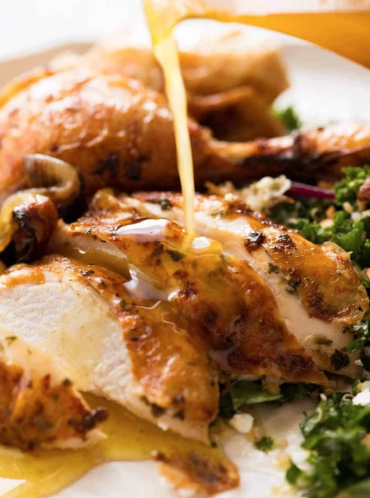 Roast Chicken
